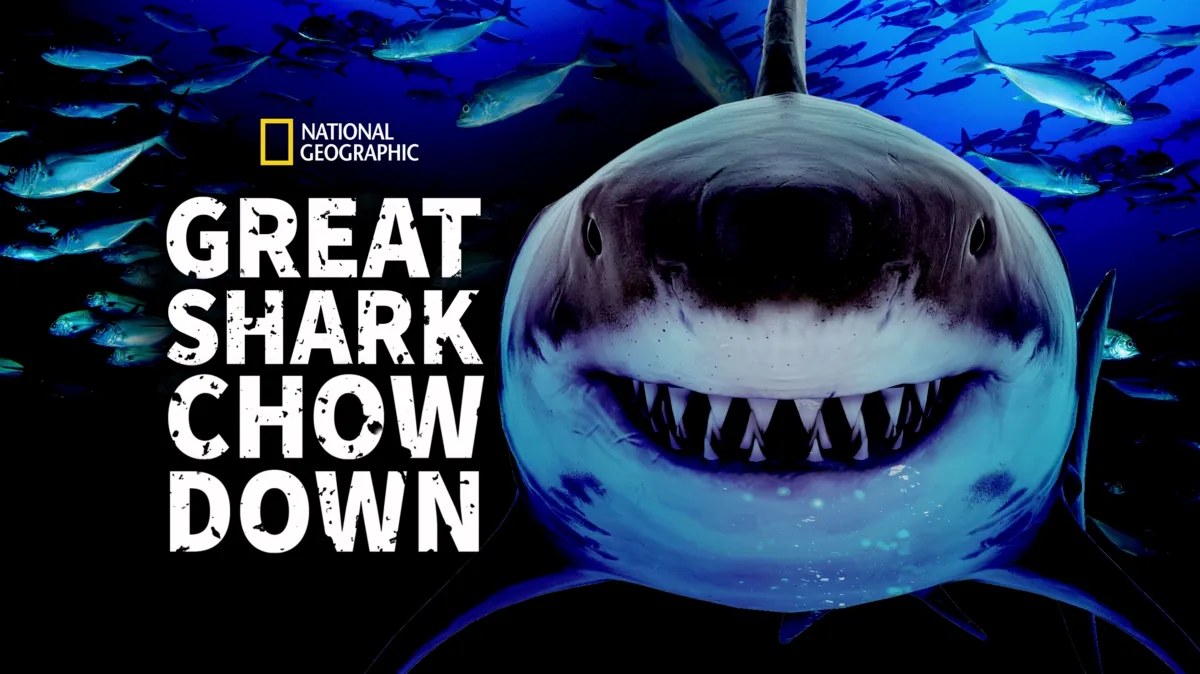 Great Shark Chow Down poster — movie on Disney+