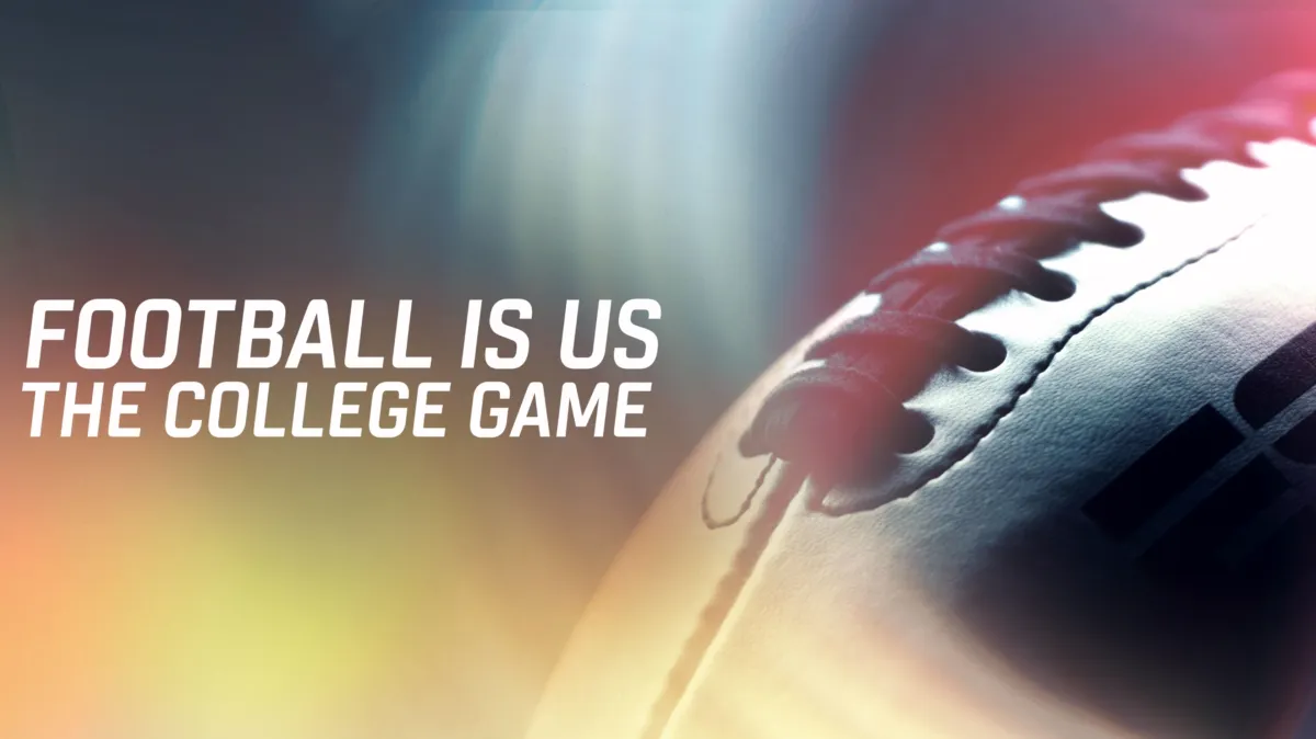 The College Game poster — movie on Disney+