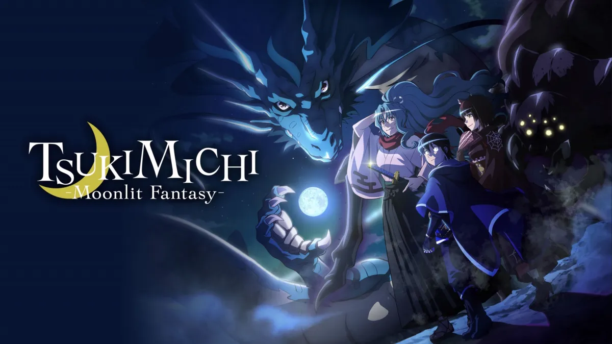 Tsukimichi: Moonlit Fantasy poster — TV series on Disney+
