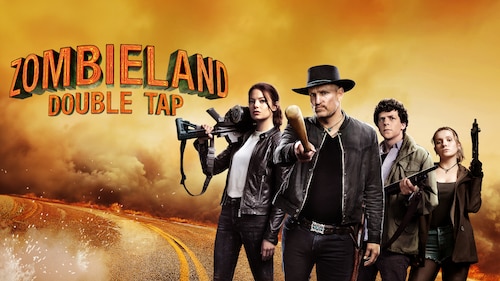 Zombieland: Double Tap poster — movie on Max
