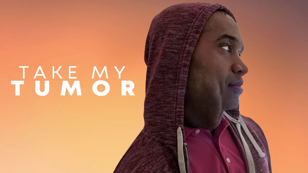 Take My Tumor poster — TV series on Disney+