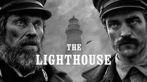 The Lighthouse poster — movie on Max