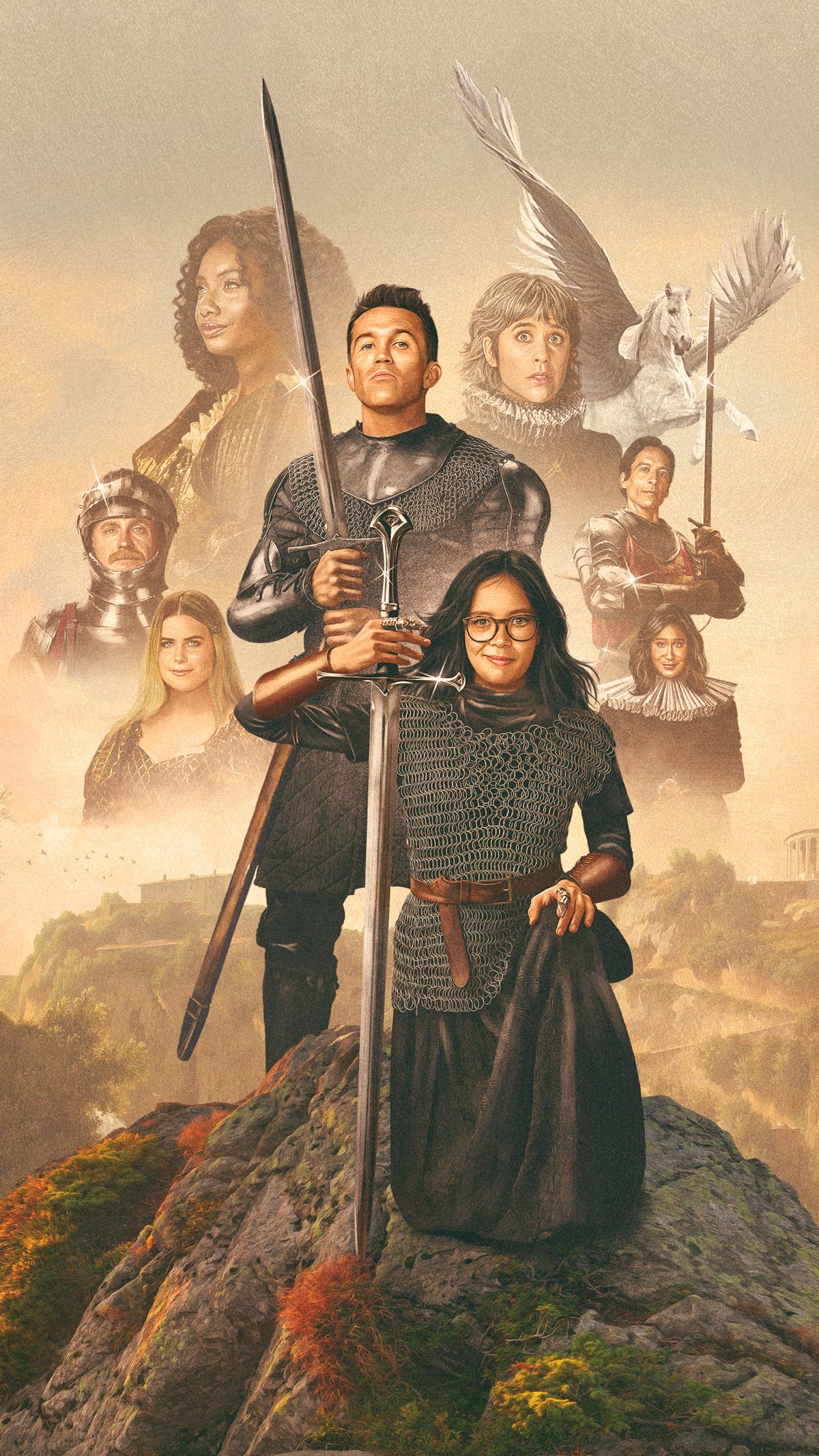Mythic Quest poster — TV series on Apple TV+