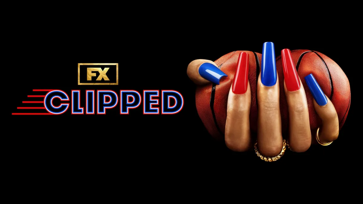 Clipped poster — TV series on Disney+
