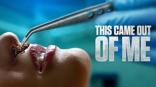This Came Out of Me poster — TV series on Max
