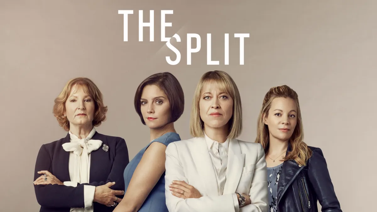 The Split poster — TV series on Disney+