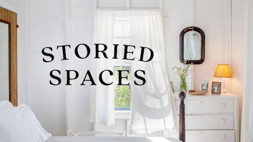 Storied Spaces poster — TV series on Max