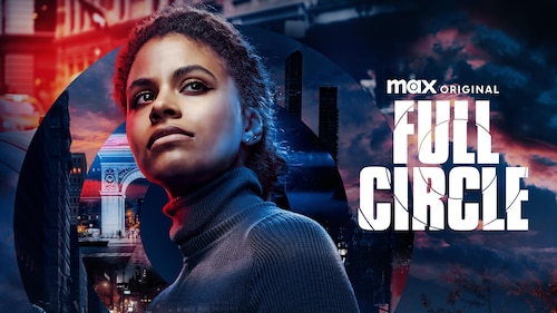 Full Circle poster — TV series on Max