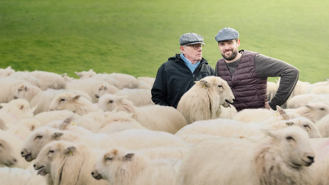 Jack Whitehall: Travels with My Father