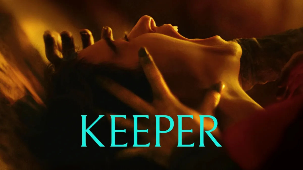 Keeper poster — movie on Disney+