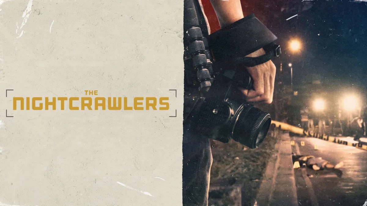The Nightcrawlers poster — movie on Disney+
