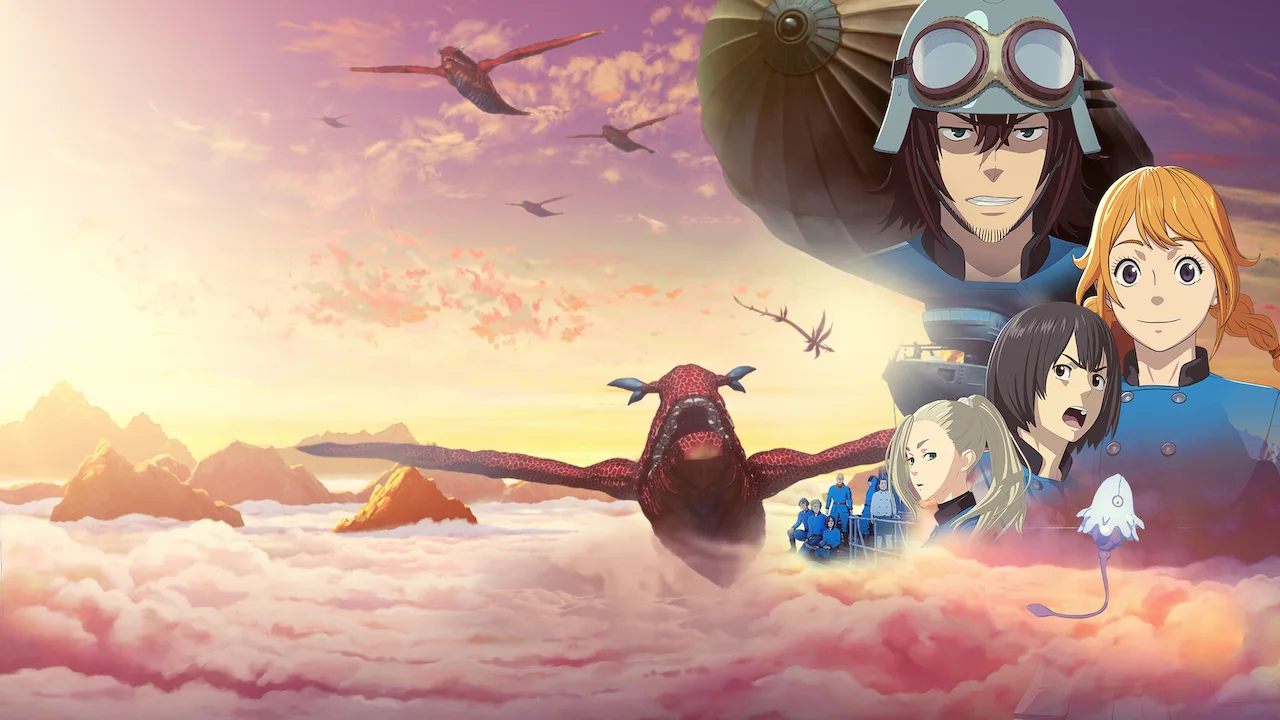 DRIFTING DRAGONS