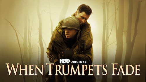 When Trumpets Fade poster — movie on Max