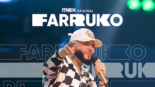 Farruko poster — movie on Max