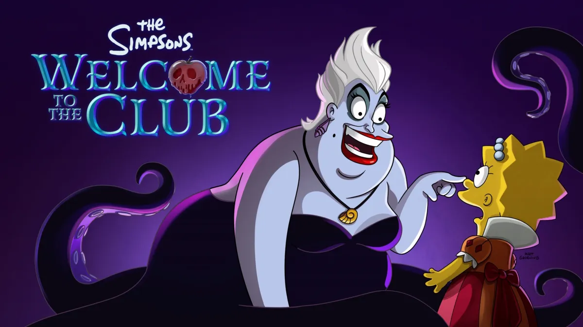 Welcome to the Club poster — movie on Disney+