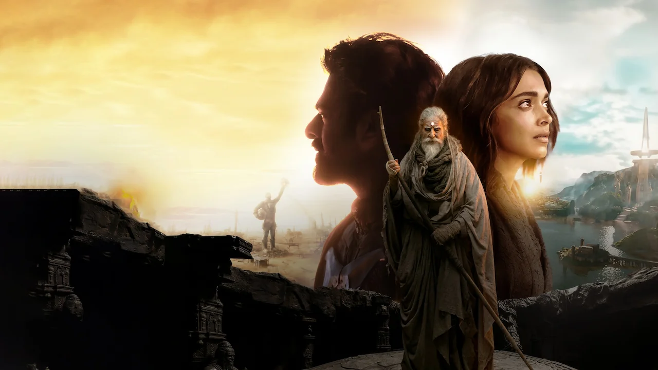 Kalki 2898 AD (Hindi)