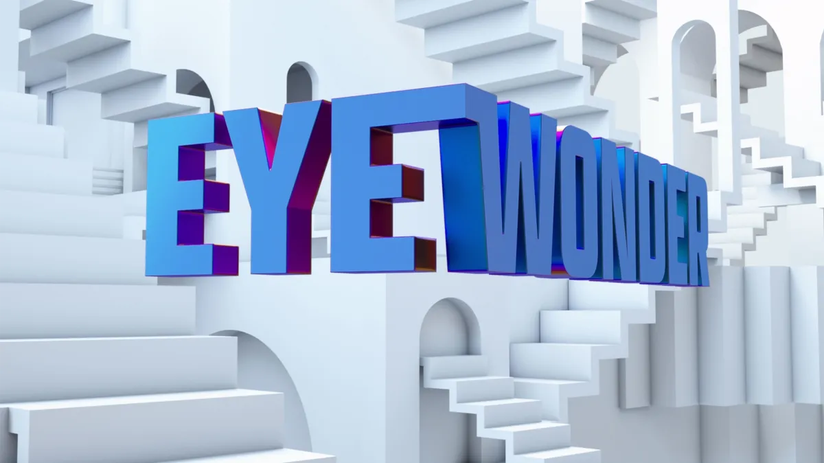 Eye Wonder poster — TV series on Disney+