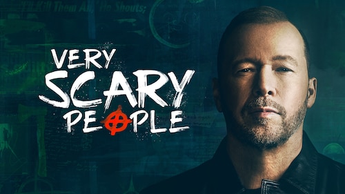 Very Scary People poster — TV series on Max