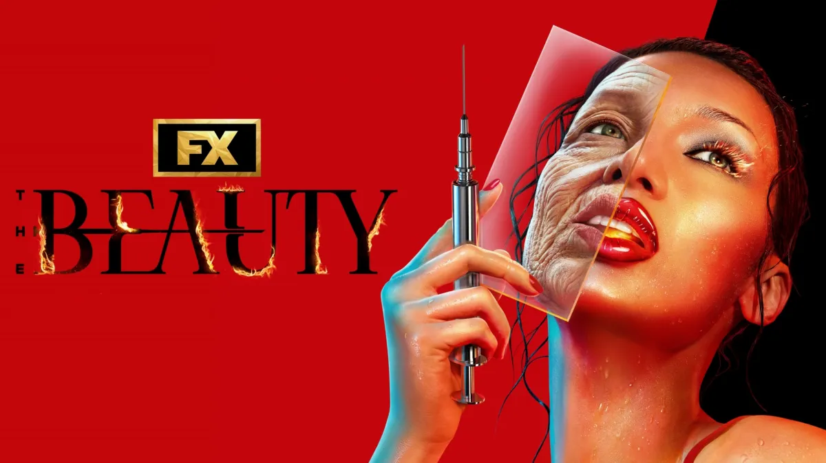 The Beauty poster — TV series on Disney+