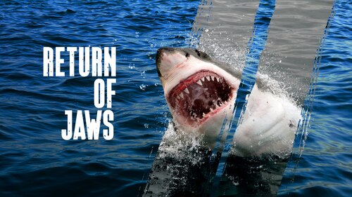 Return of Jaws poster — movie on Max