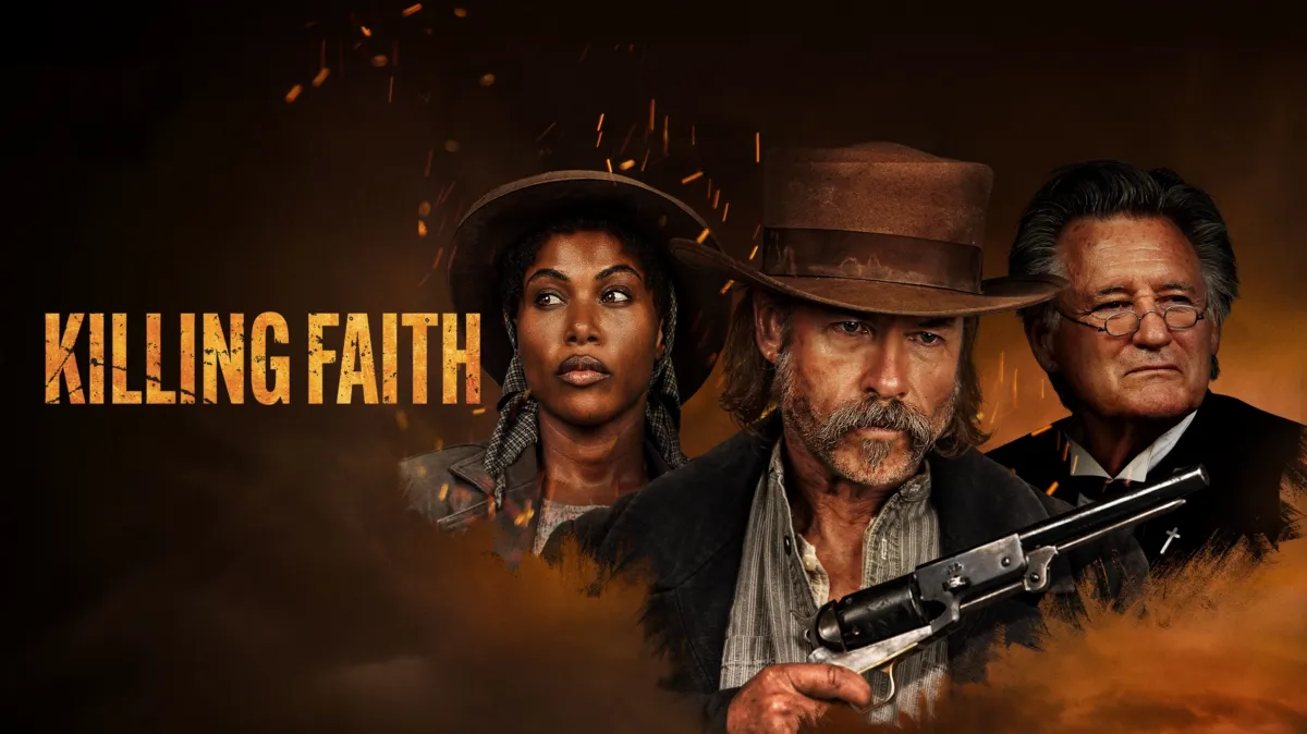 Killing Faith poster — movie on Disney+