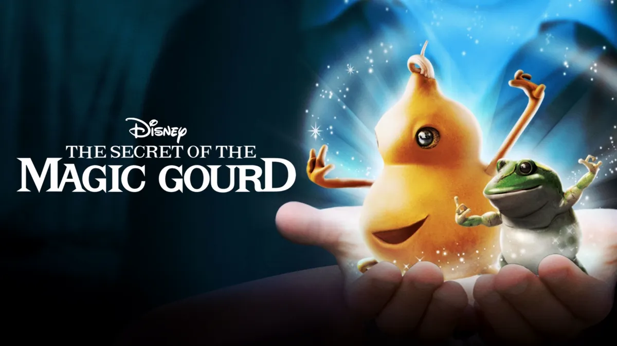 The Secret of the Magic Gourd poster — movie on Disney+