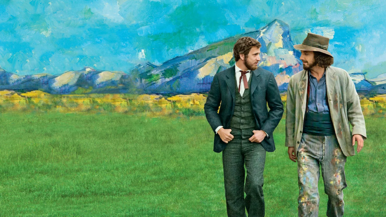 Cézanne et moi