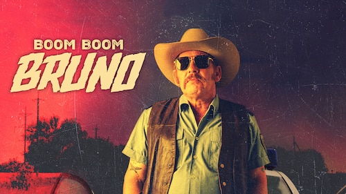 Boom Boom Bruno poster — TV series on Max