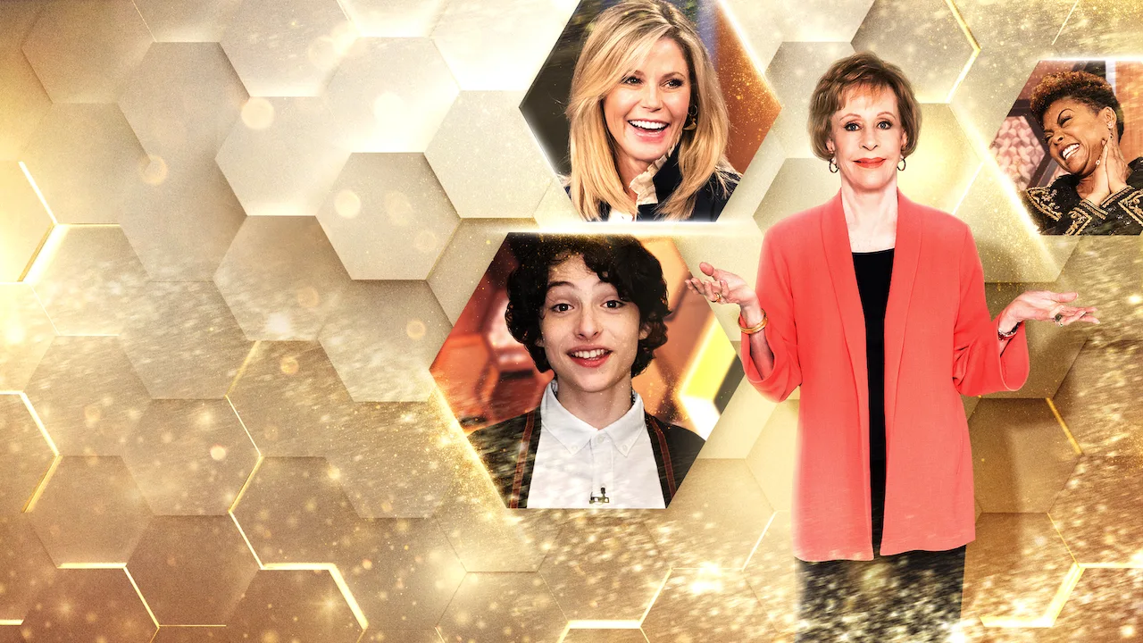 A Little Help with Carol Burnett