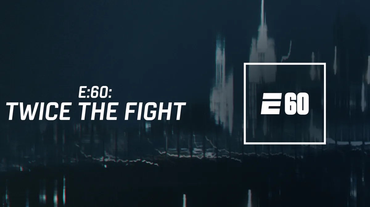 Twice the Fight poster — movie on Disney+