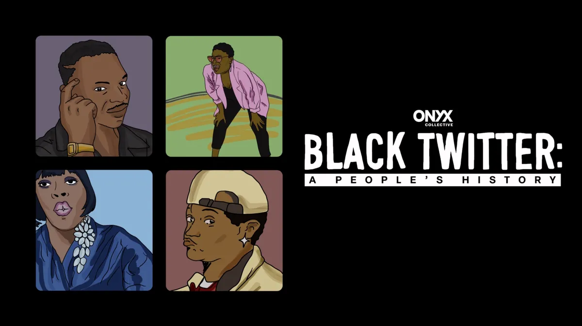 Black Twitter: A People's History poster — TV series on Disney+