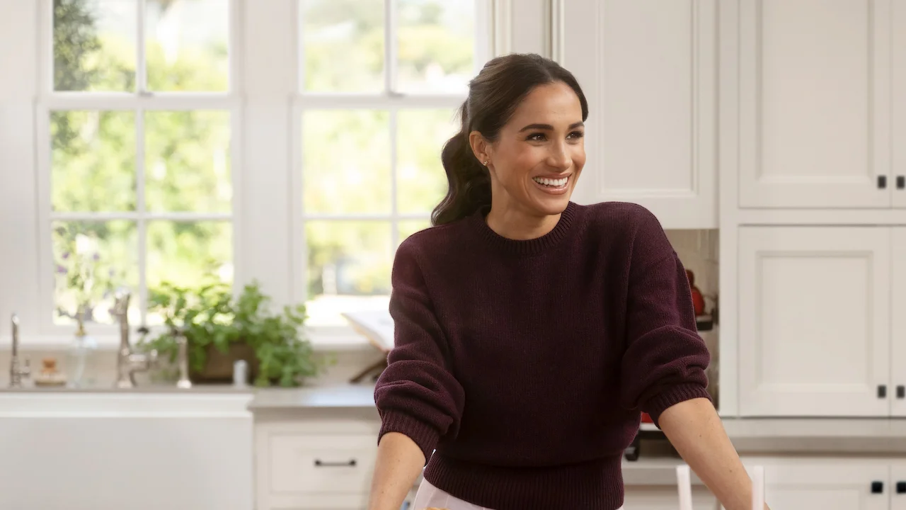 With Love, Meghan