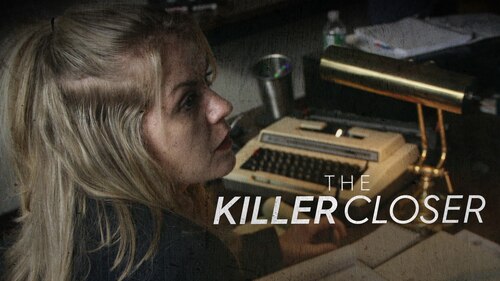 The Killer Closer poster — TV series on Max