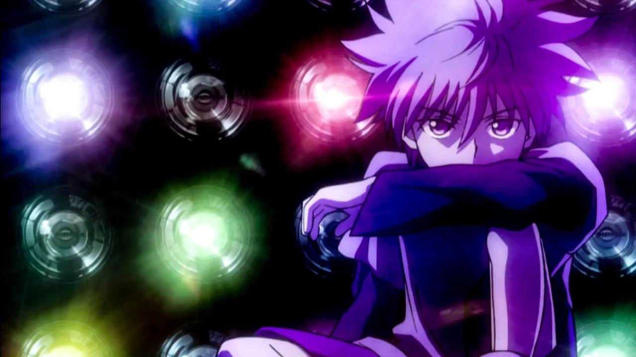 Hunter X Hunter (2011)