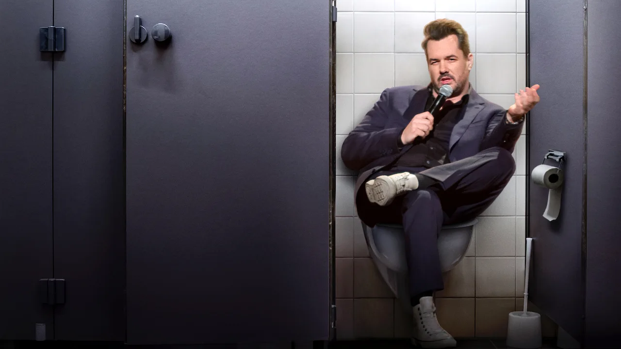 Jim Jefferies: Intolerant