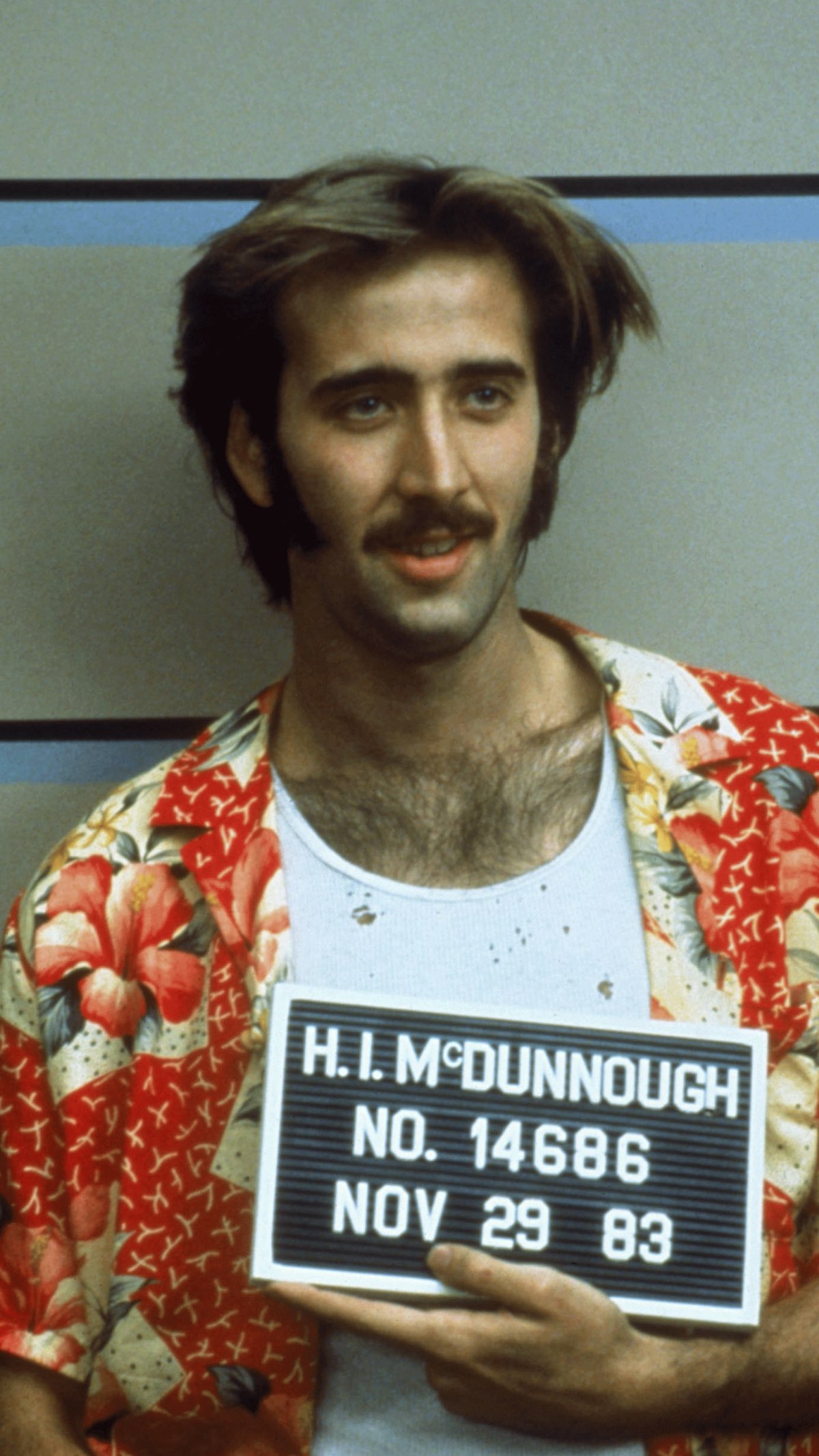 Raising Arizona poster — movie on Apple TV+