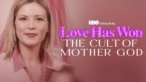 Love Has Won: The Cult of Mother God poster — TV series on Max
