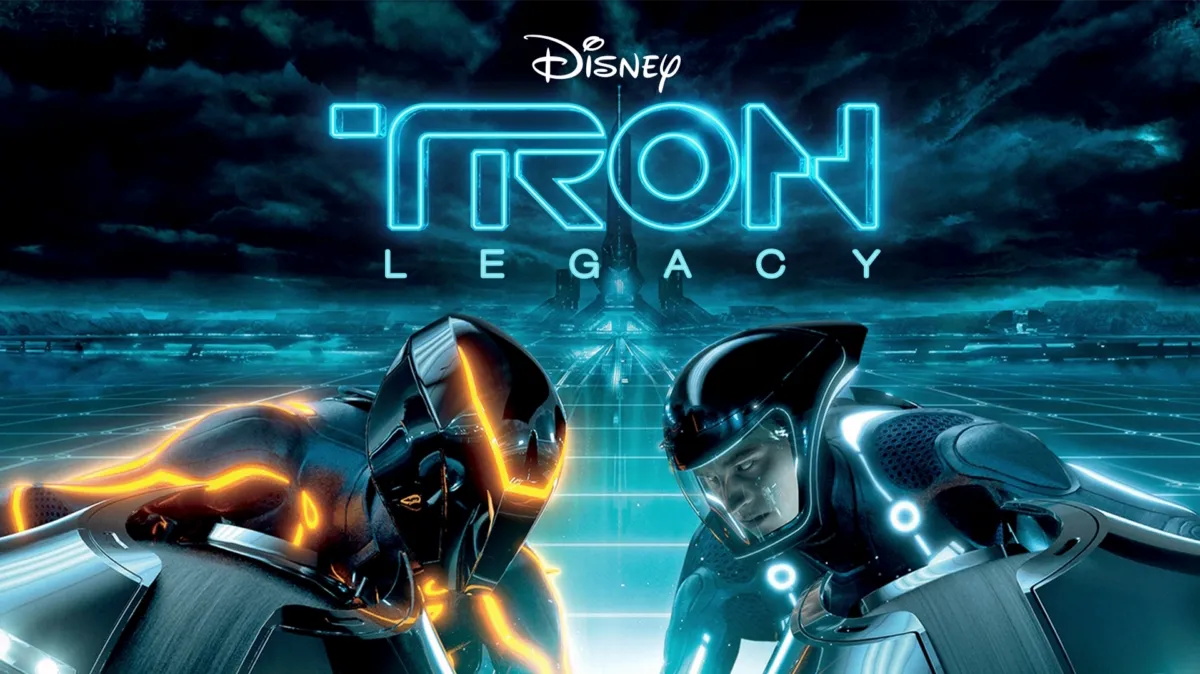 Tron: Legacy poster — movie on Disney+