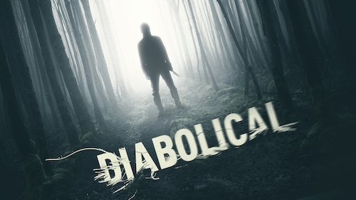 Diabolical poster — TV series on Max