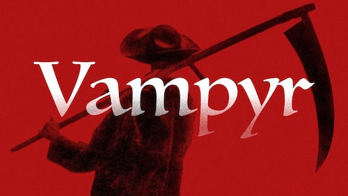 Vampyr poster — movie on Max