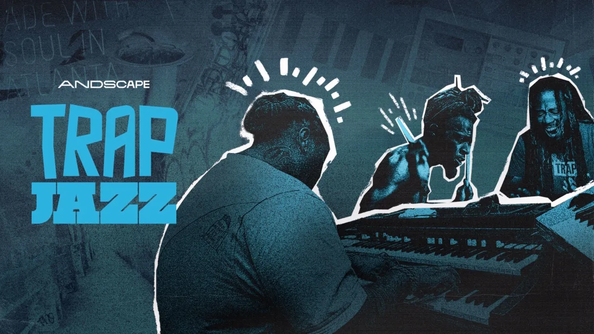Trap Jazz poster — movie on Disney+