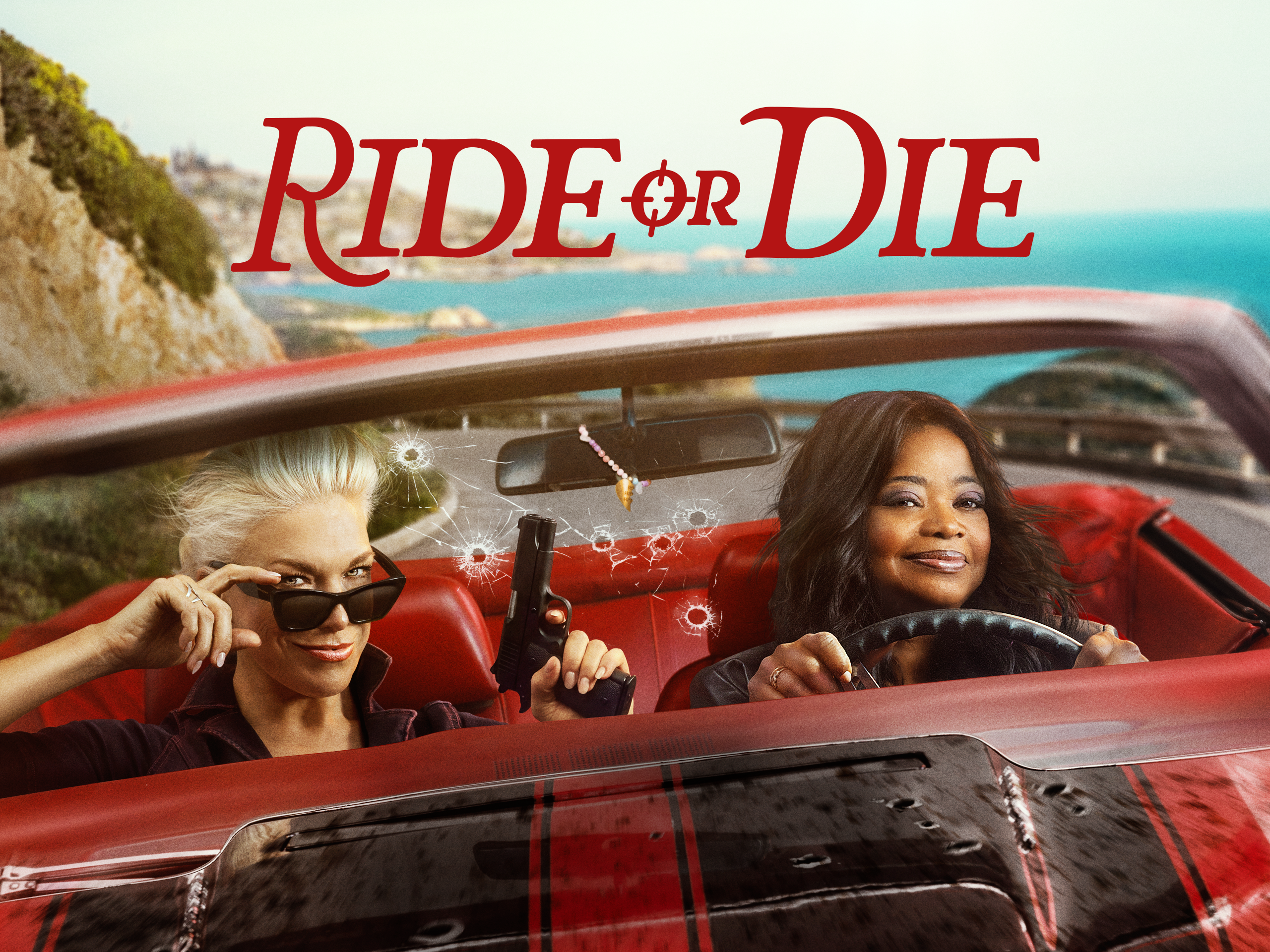 Ride or Die poster — TV series on Prime Video