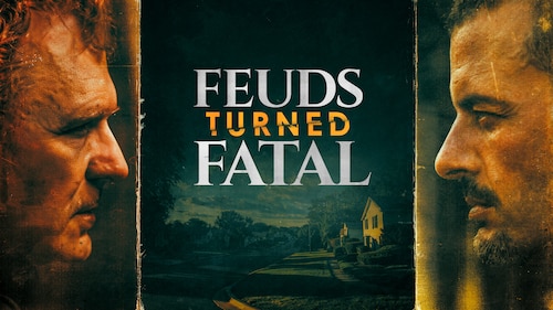 Feuds Turned Fatal poster — TV series on Max