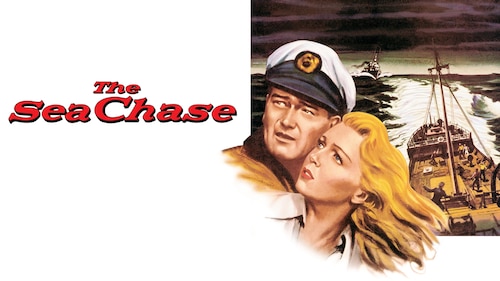 The Sea Chase poster — movie on Max
