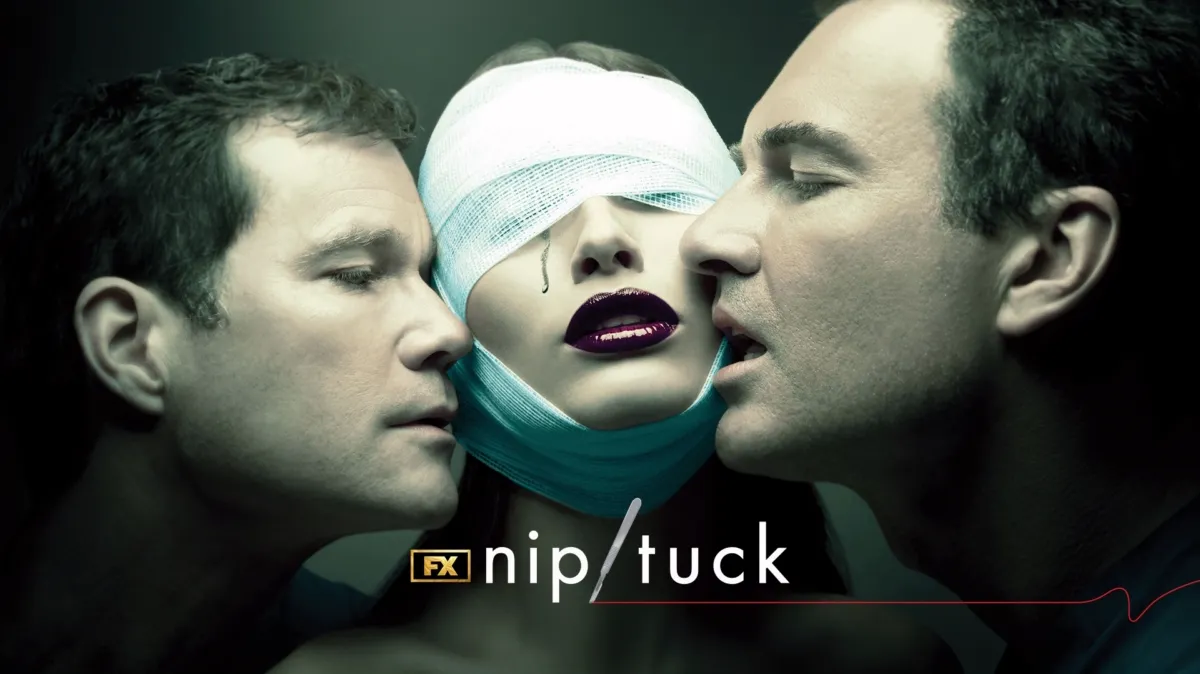 Nip/Tuck poster — TV series on Disney+