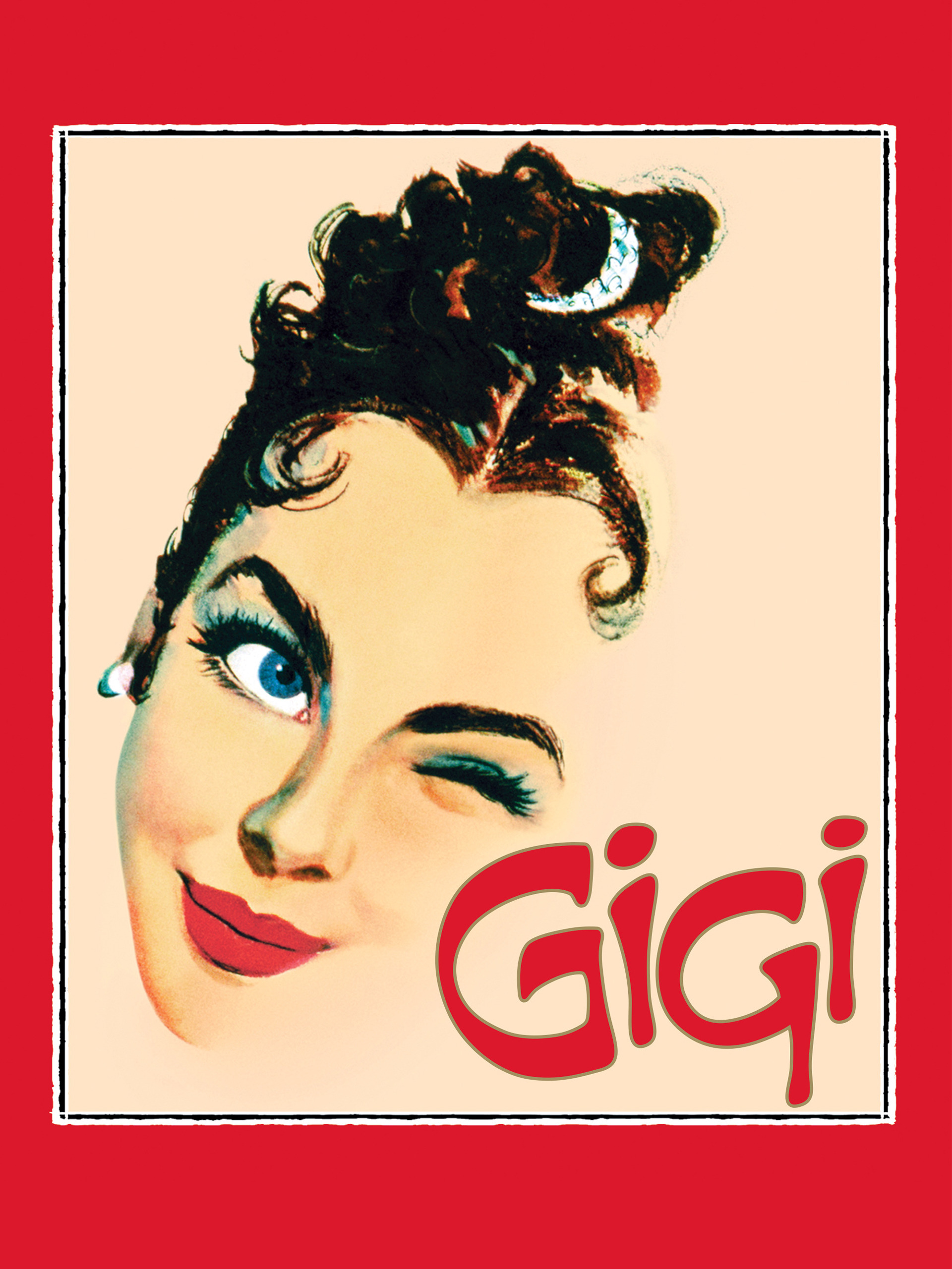 Gigi (1958) poster — movie on Prime Video