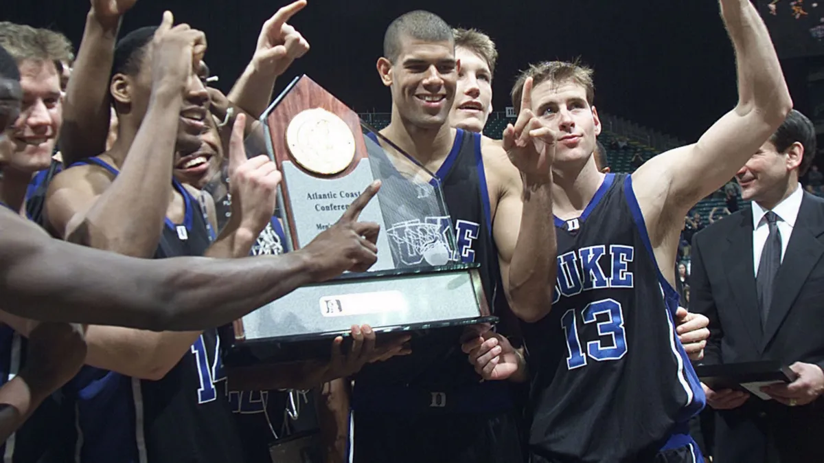 Dome, Sweet Dome (2001 ACC Championship) poster — movie on Disney+