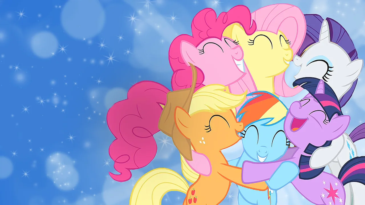 My Little Pony: Friendship Is Magic