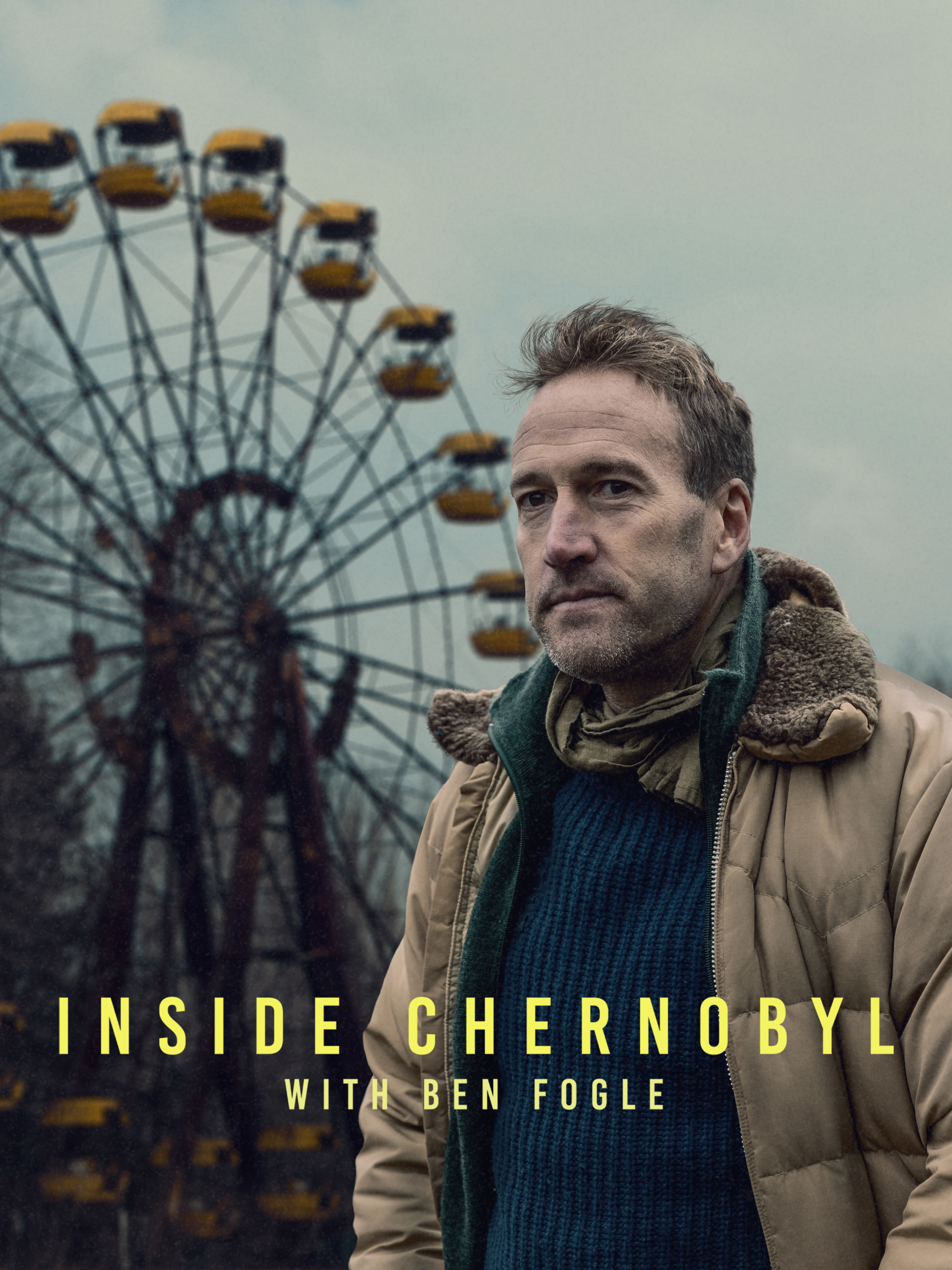 Inside Chernobyl with Ben Fogle poster — movie on Prime Video