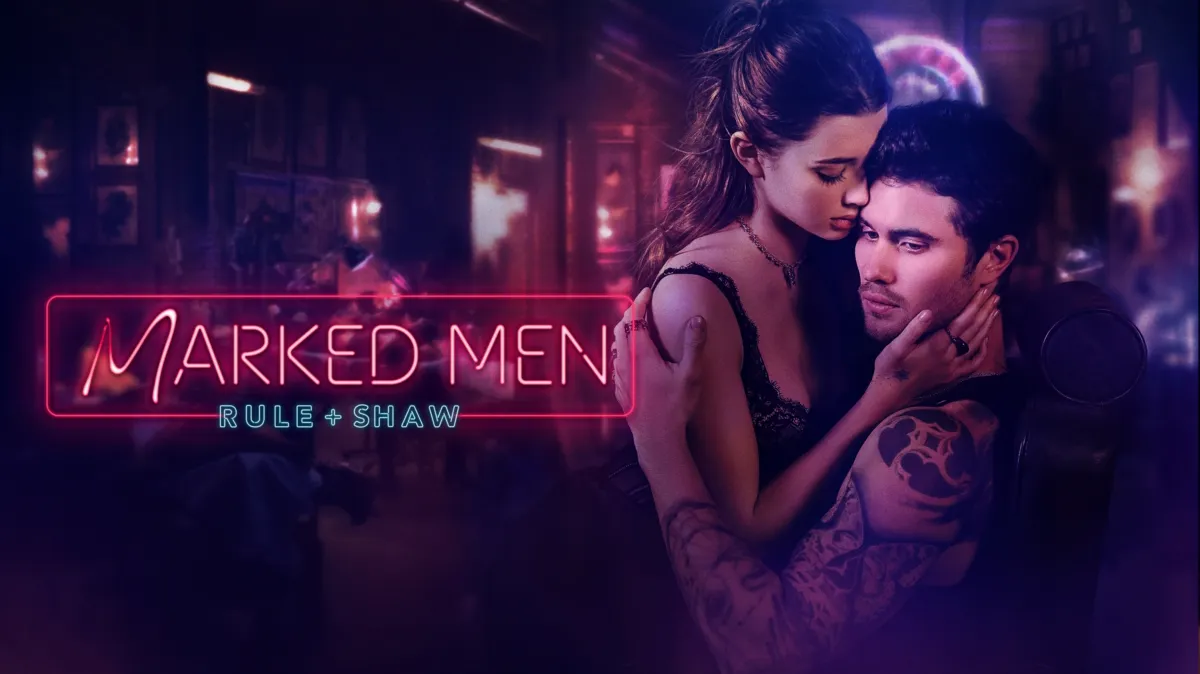 Marked Men: Rule + Shaw poster — movie on Disney+